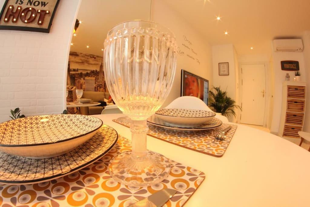 Nordic Style Studio Benalmádena Esterno foto