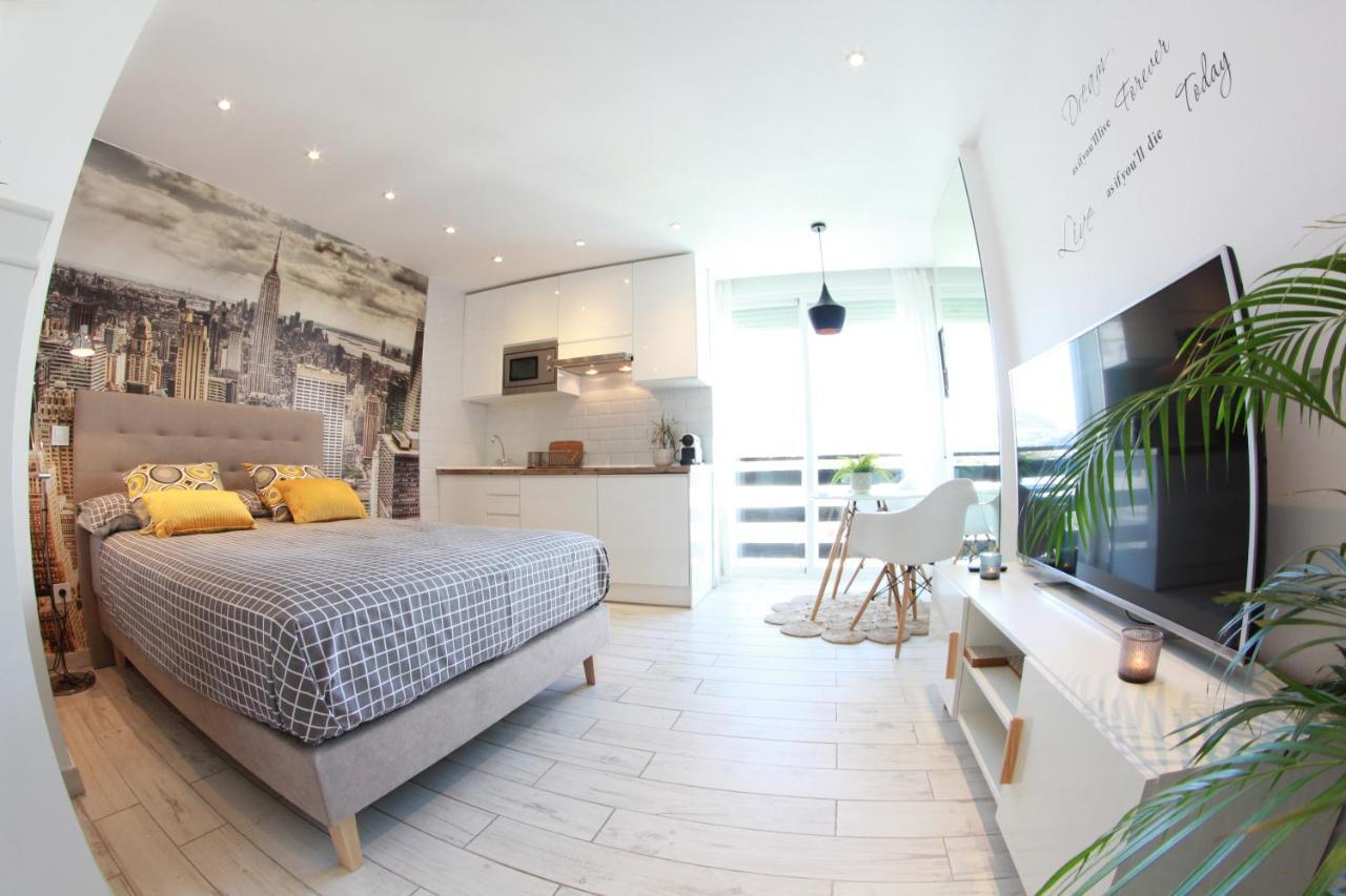 Nordic Style Studio Benalmádena Esterno foto