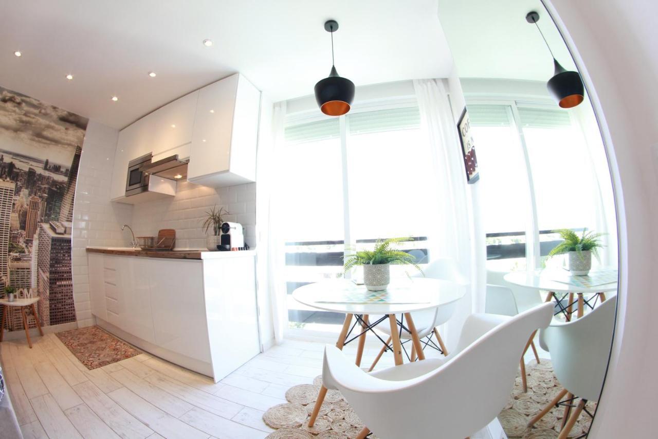 Nordic Style Studio Benalmádena Esterno foto